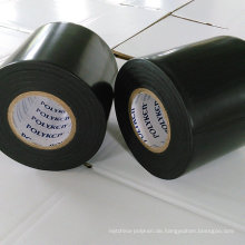 PE / Butylband Antikorrosionssystem: 25mil * 4in * 400ft (schwarz)